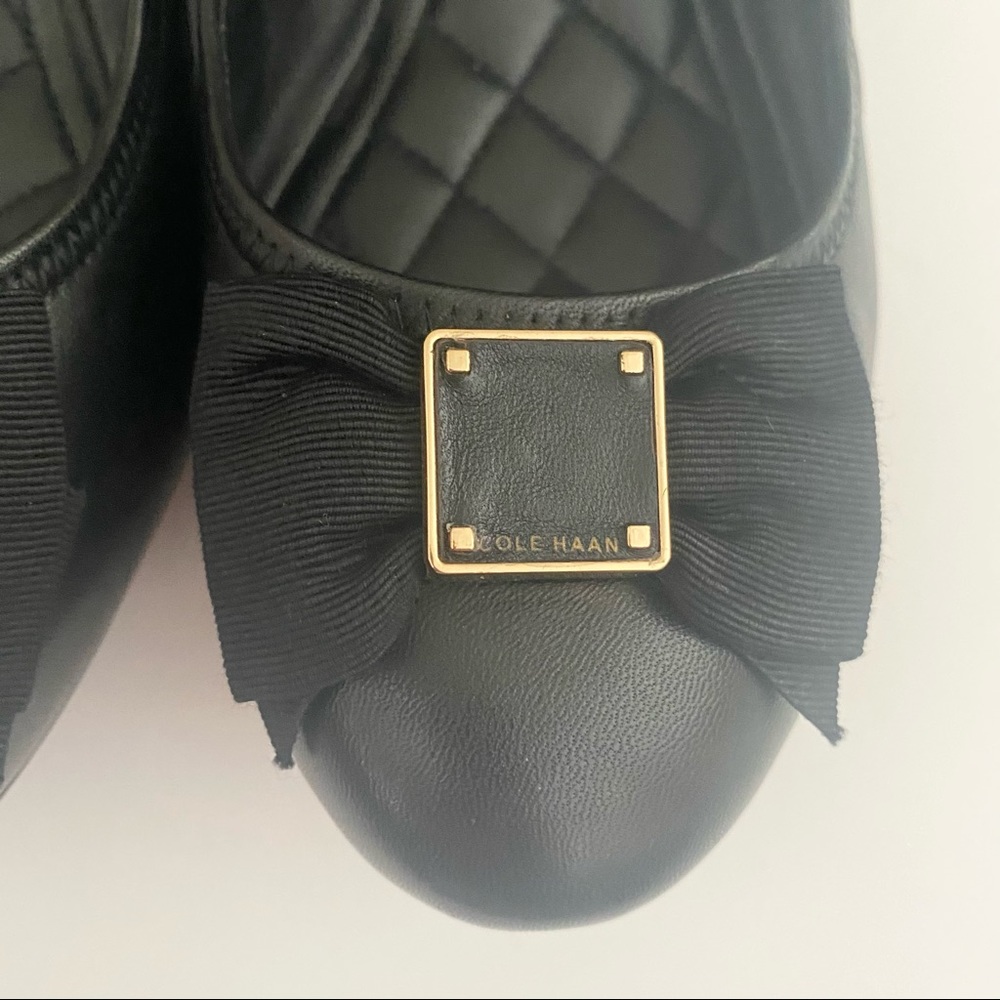 NWOT Cole Haan Tali Wedge Pumps - Picture 6 of 8